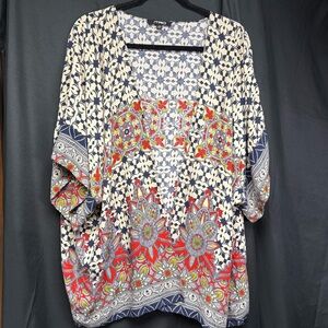 Kimono Sleeve Top